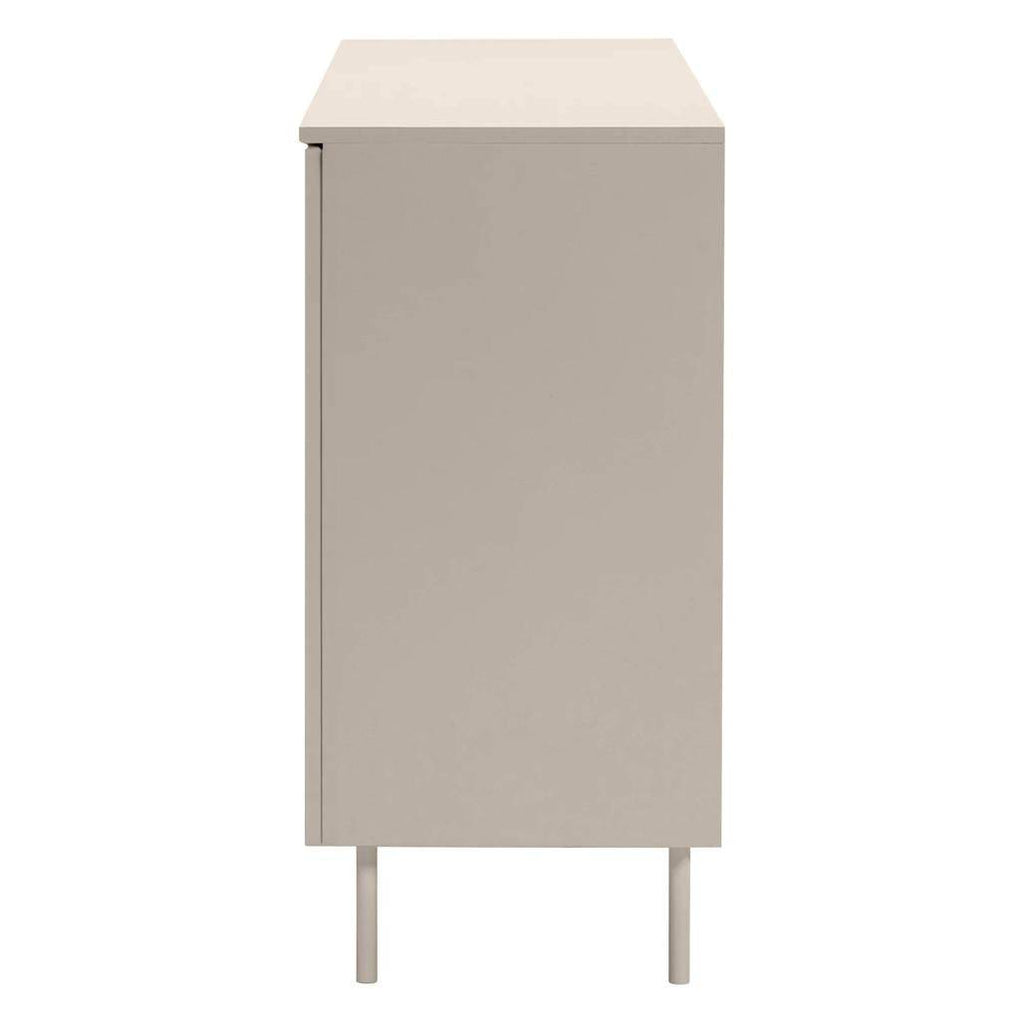 Credenza AESTHETIC quattro ante, cashmere