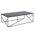 Tavolino FANCY BASIC 140x80 - nero