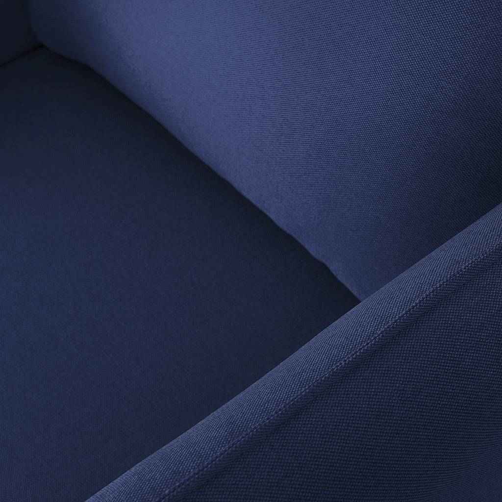 Poltrona POSH BLACK - Inchiostro