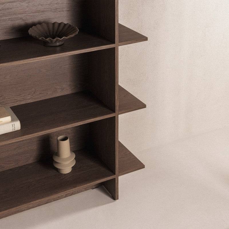 Libreria ANSO, Quercia Baltica Storm