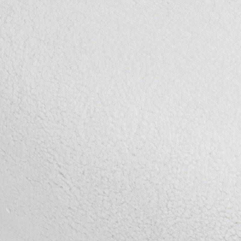 Pouf PEBBLE forme arrotondate bianco