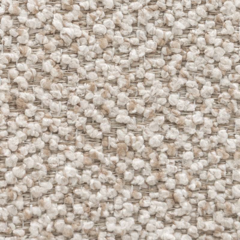Sedia MARTIN beige-crema gambe noce