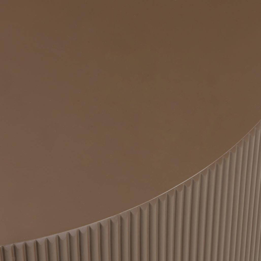 Tavolino da caffè RYU, 90 cm, mocca