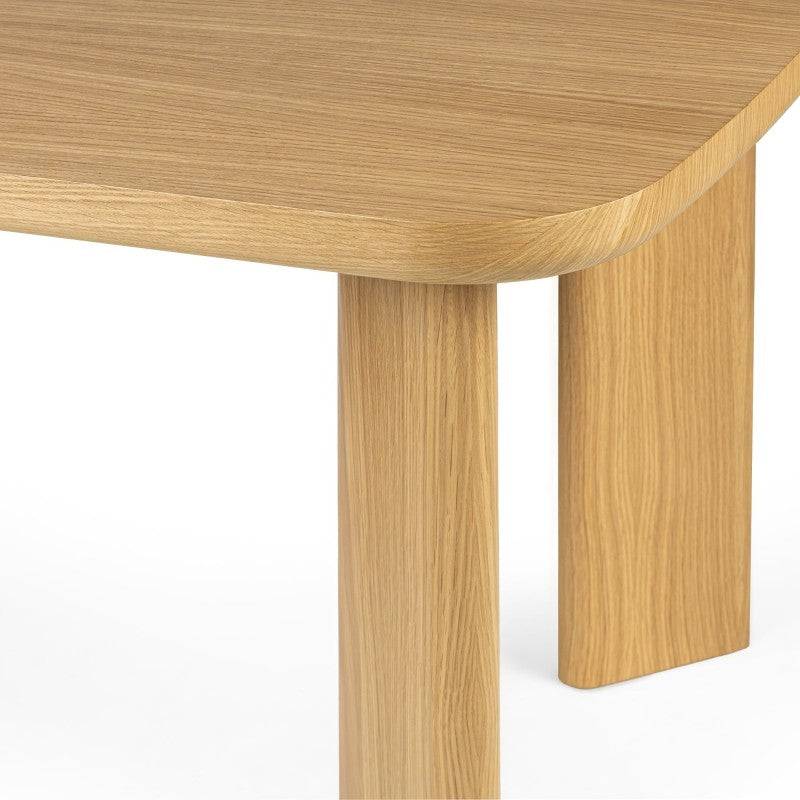 ESTRELLA Tavolo Allungabile 160-200 cm Naturale