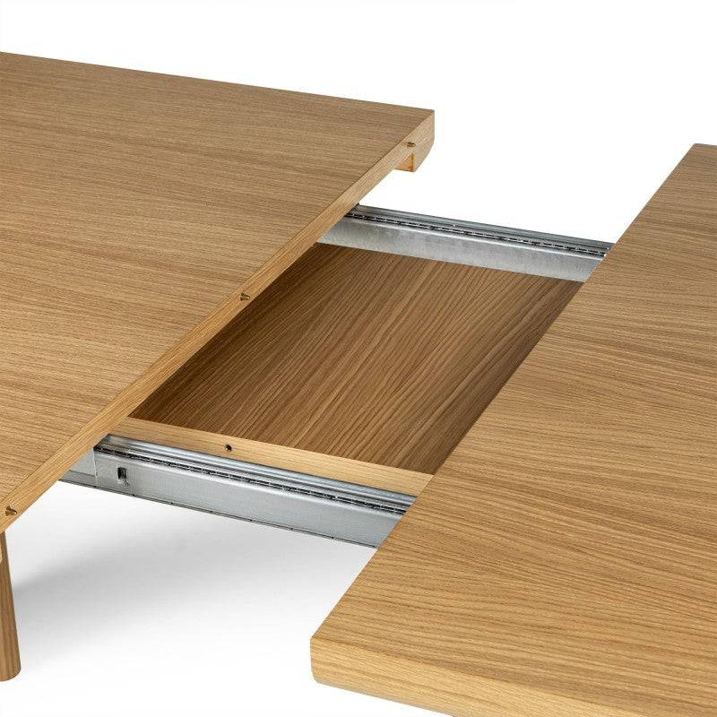 ESTRELLA Tavolo Allungabile 160-200 cm Naturale