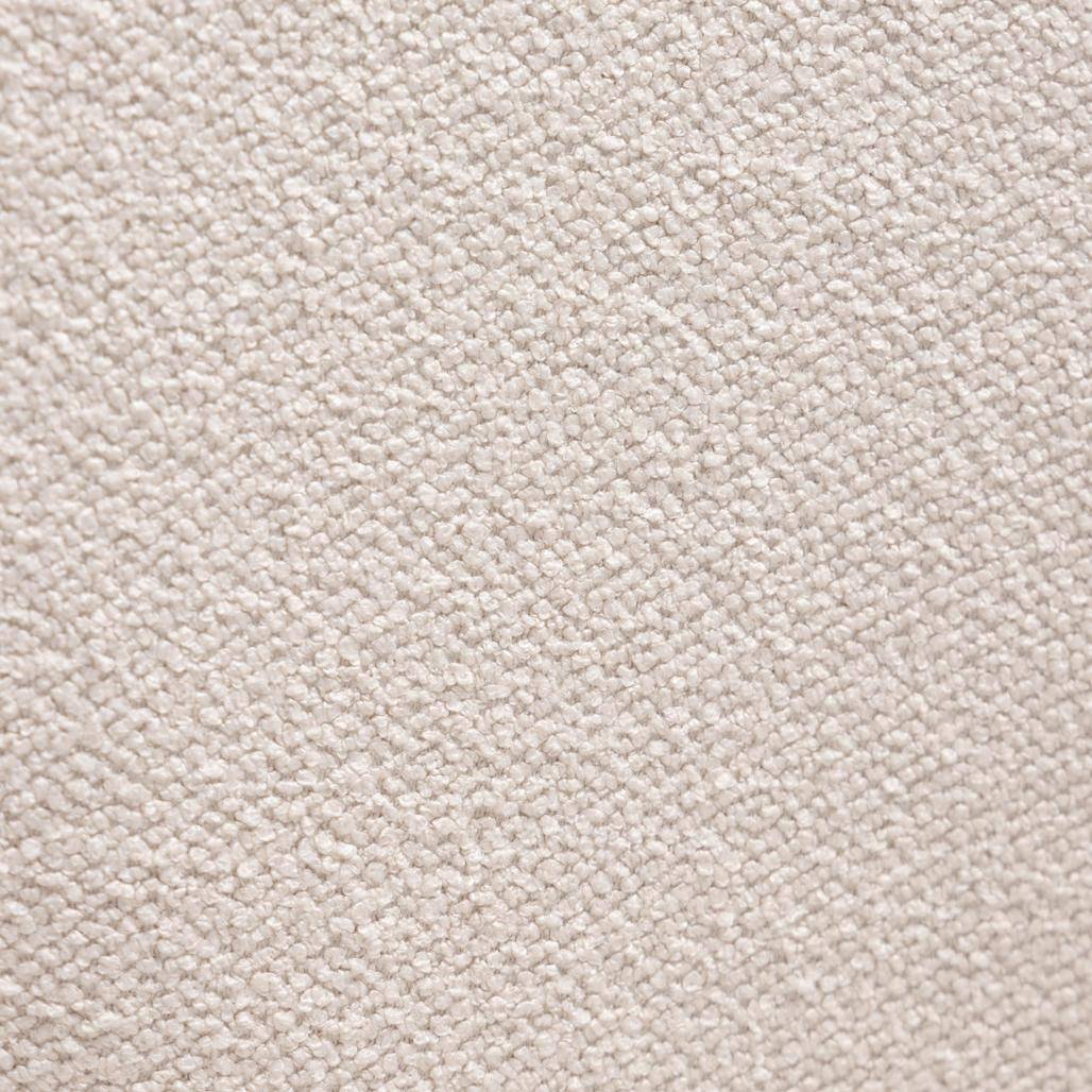 Sedia imbottita SELEN, crema, bouclé