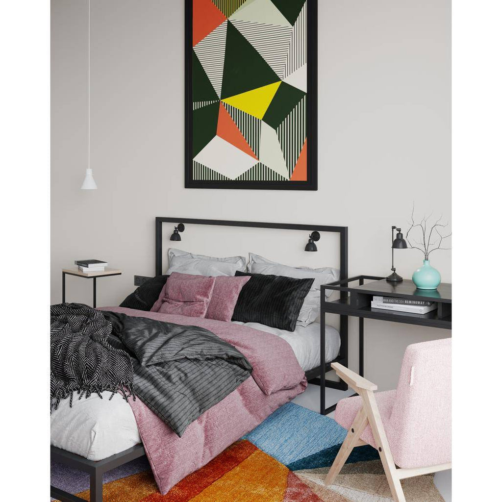 Lampada a sospensione KLAR bianco