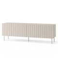Mobile TV TIRAMI Grigio-Beige Rigato