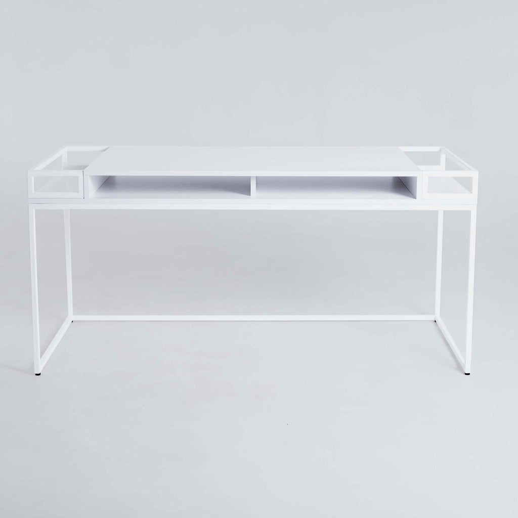 Scrivania K1 140 - Bianco