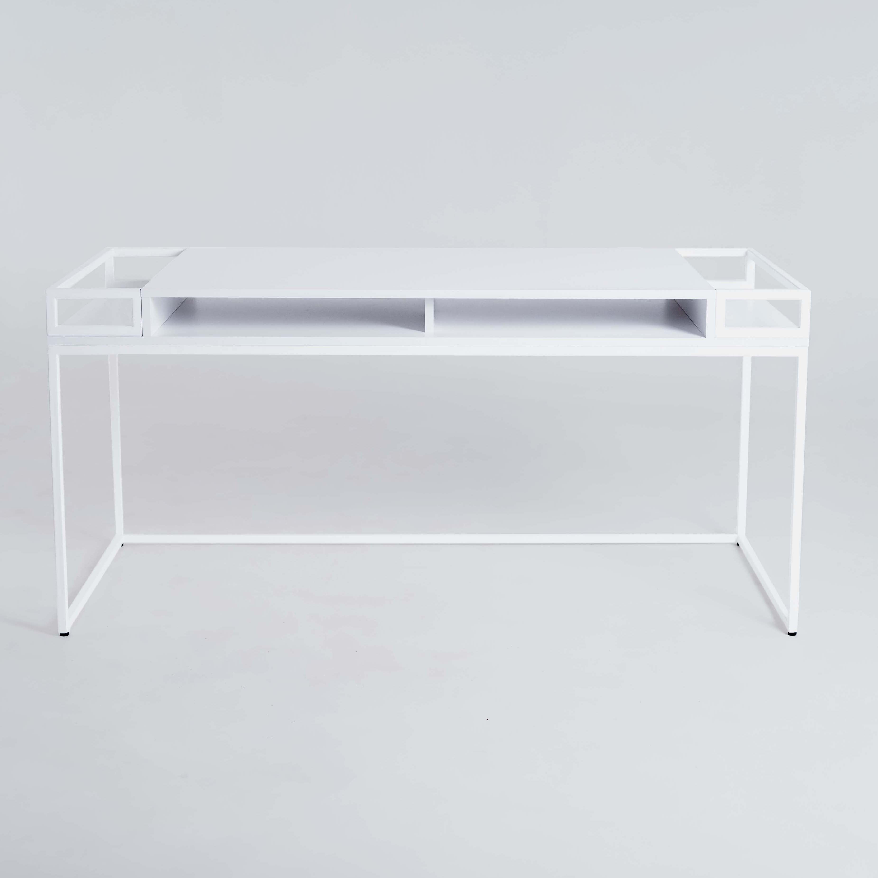 Scrivania K1 140 - Bianco