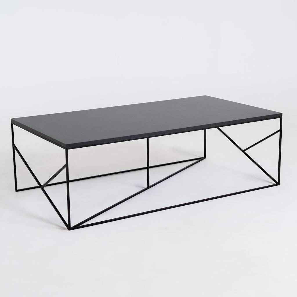Tavolino FANCY BASIC 140x80 - nero