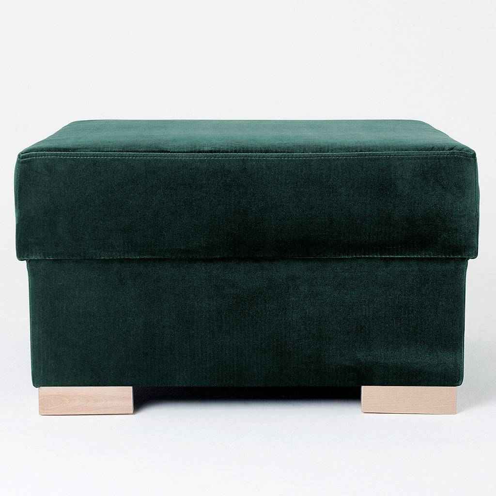 Pouf STABLE - Avocado