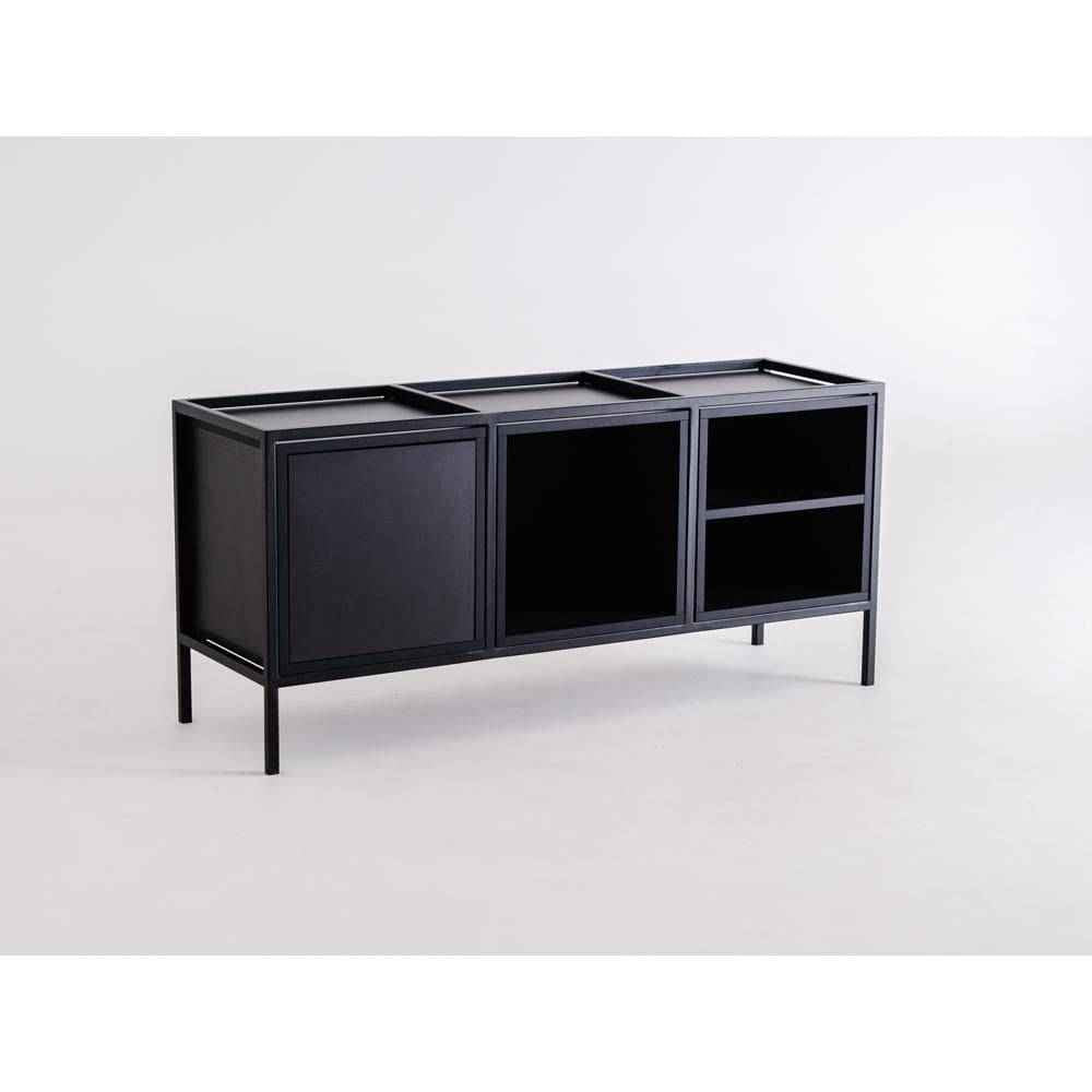 Rack SKAP Black 3R1 Mix