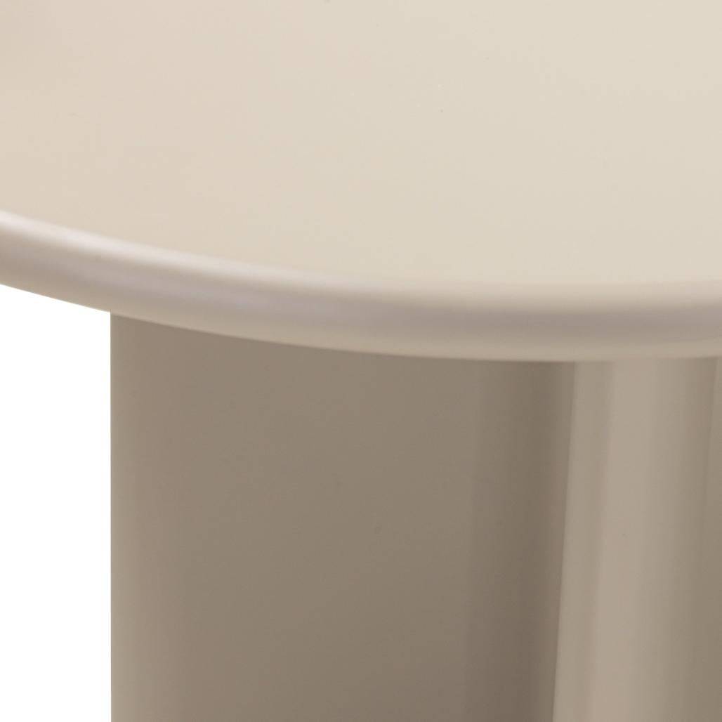 Tavolo da pranzo LOREN 220 cm, beige scuro, ovale