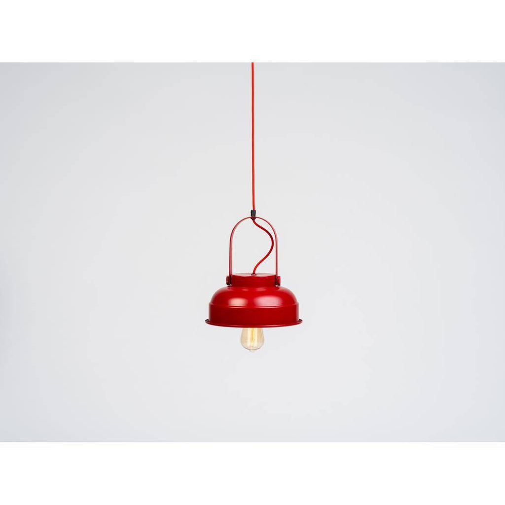Lampada a Sospensione SKALA Rosso