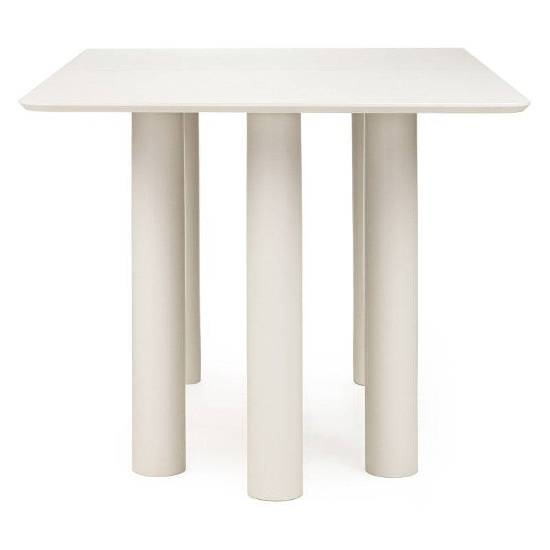 Tavolo LOALOA allungabile 140-200 cm, faggio, cachemir