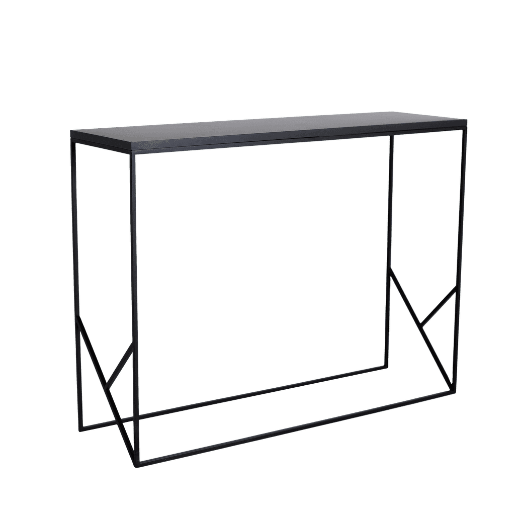 Consolle FANCY BASIC 100x30 - nero