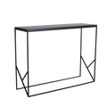 Consolle FANCY BASIC 100x30 - nero