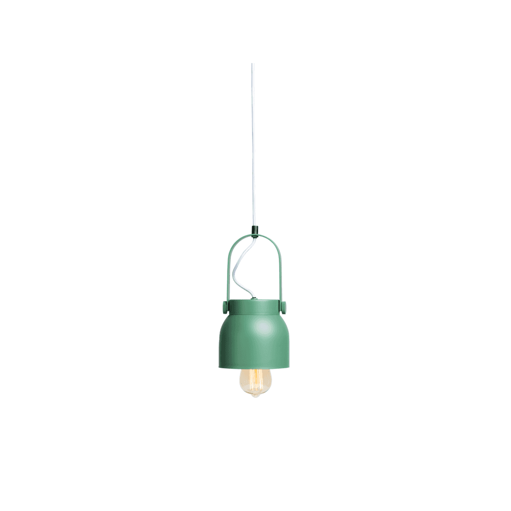 Lampada a Sospensione AURORA Verde