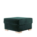 Pouf STABLE - Avocado