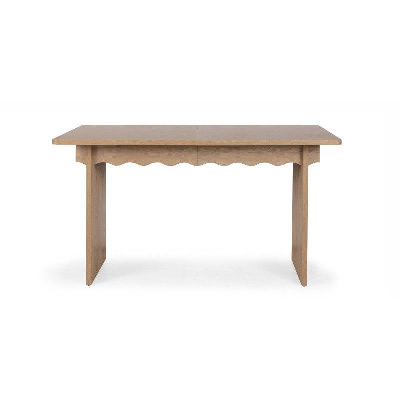 Tavolo FLLOR allungabile 140-200 cm, rovere Cremona Torro