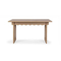 Tavolo FLLOR allungabile 140-200 cm, rovere Cremona Torro