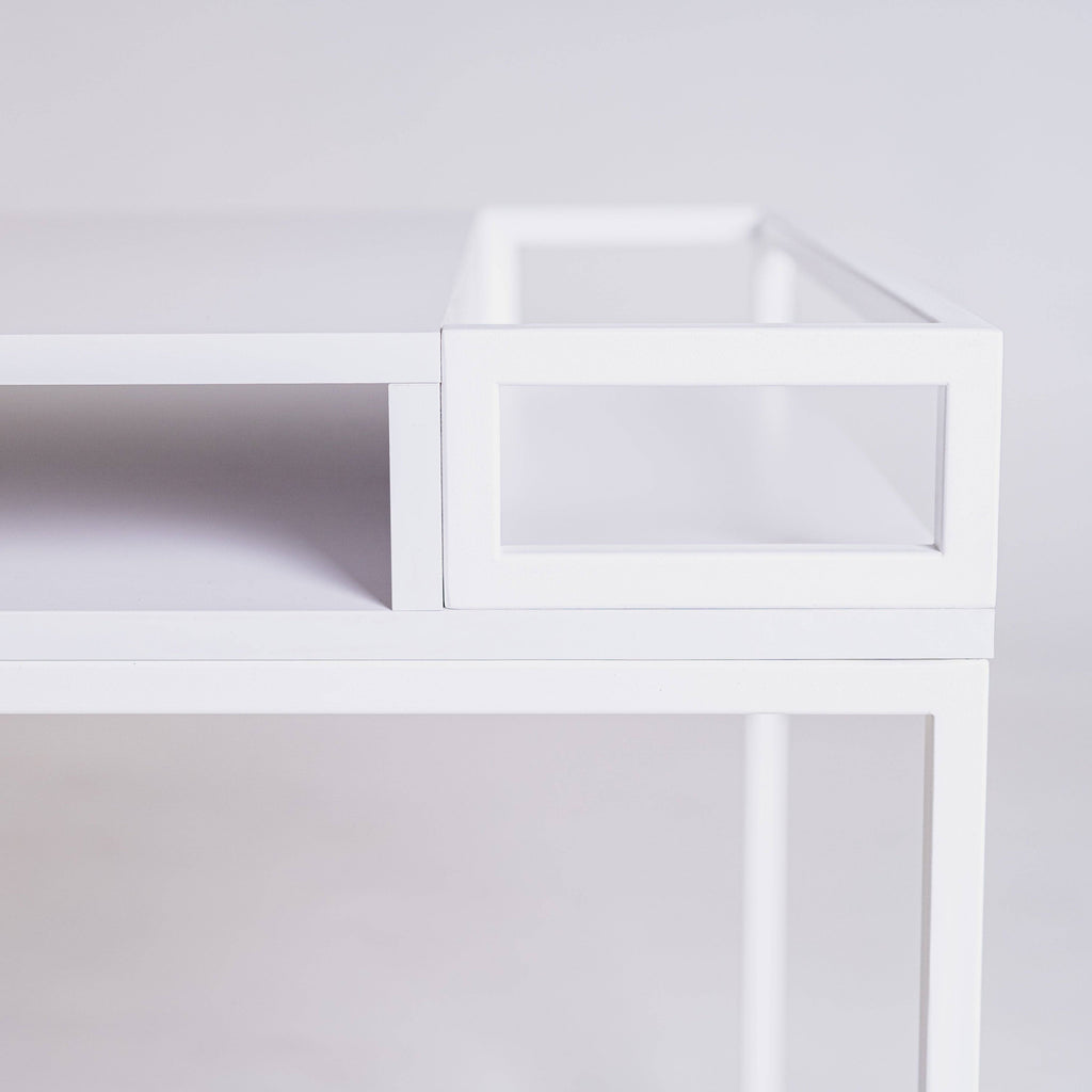 Scrivania K1 140 - Bianco