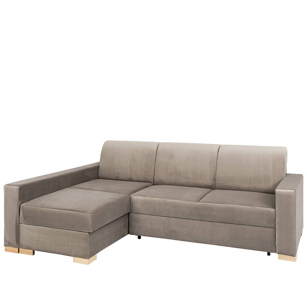 Divano Letto Angolare STABLE - Beige