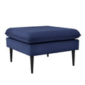Pouf POSH Nero - Inchiostro