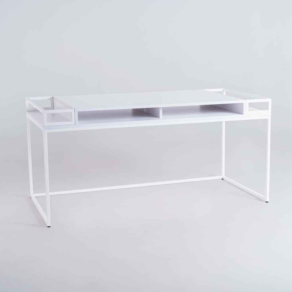 Scrivania K1 140 - Bianco
