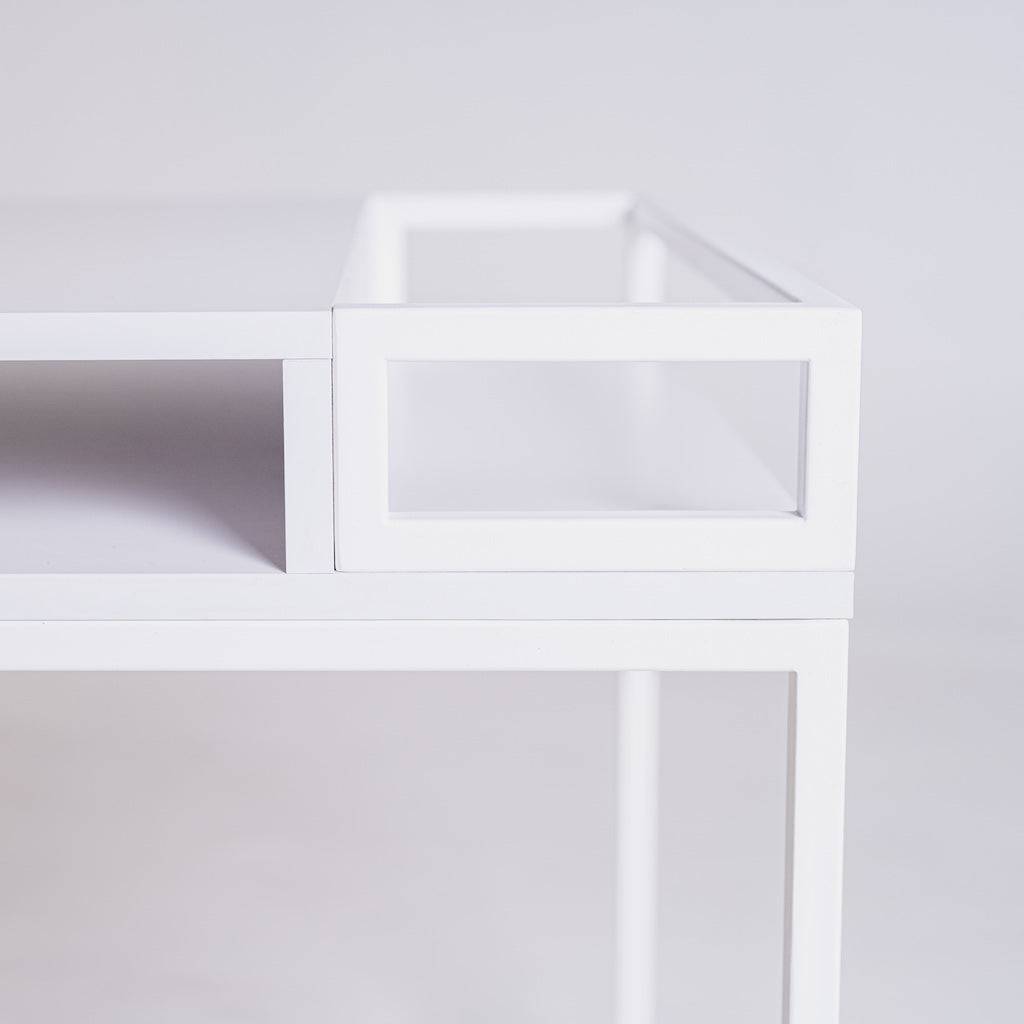 Scrivania K1 160 - Bianco