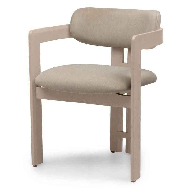 Sedia da pranzo NAREL Beige