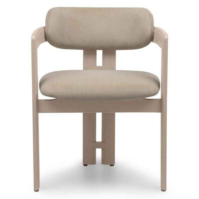 Sedia da pranzo NAREL Beige