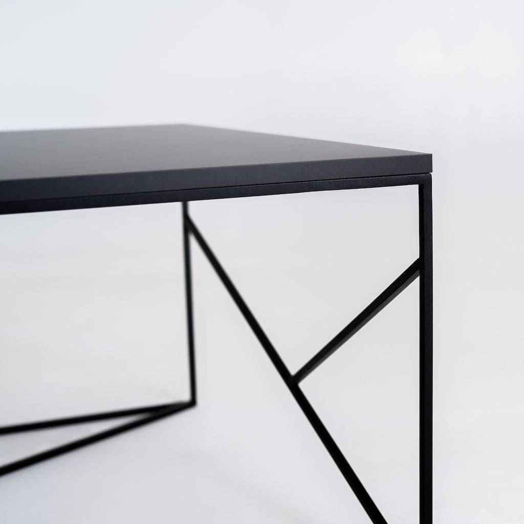 Tavolino FANCY BASIC 140x80 - nero