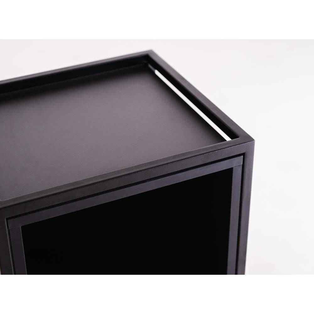 Rack SKAP Black 3R1 Mix