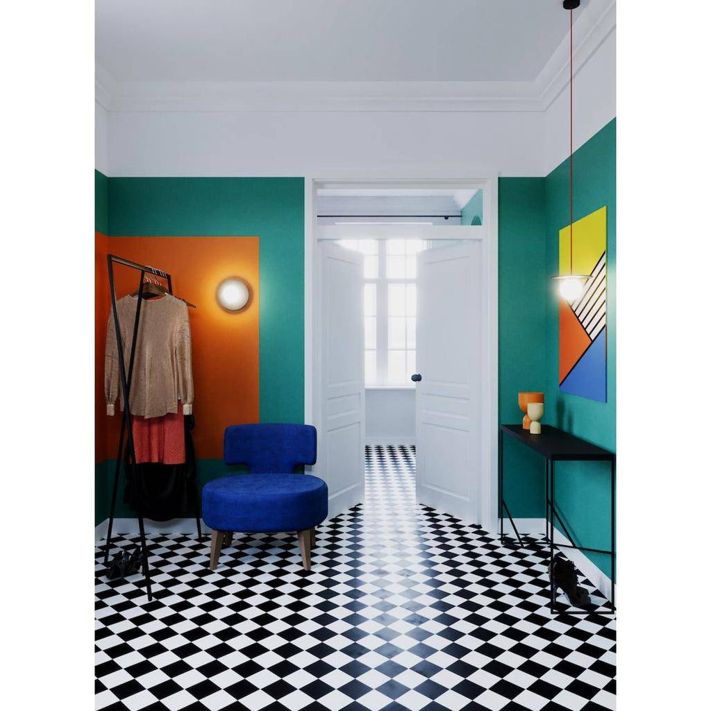 Poltrona FLIPPIN - Crespino, naturale