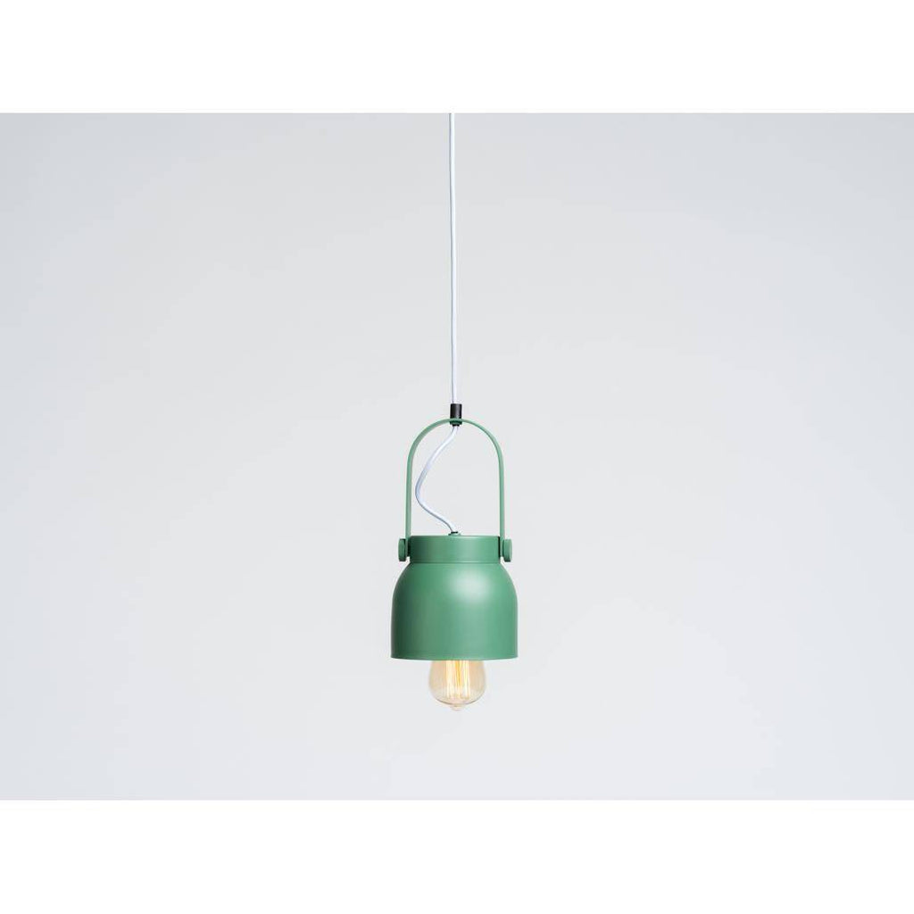 Lampada a Sospensione AURORA Verde
