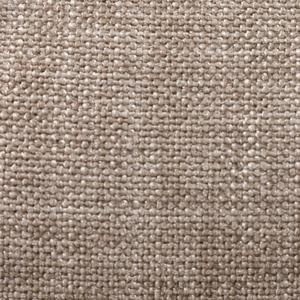 Sedia Imbottita LARIS, Beige Scuro/Quercia