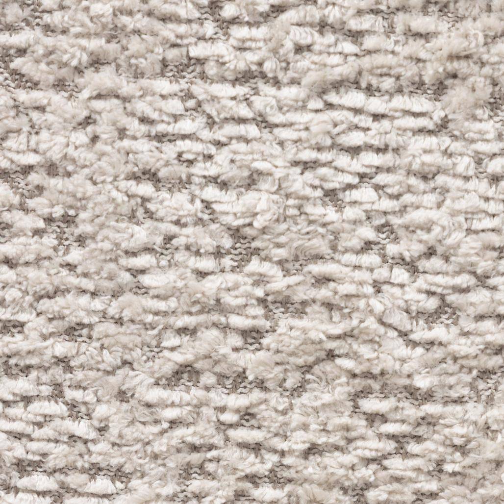Sedia DEAN, beige bouclé