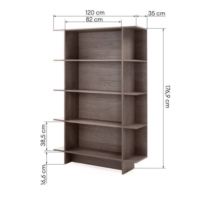Libreria ANSO, Quercia Baltica Storm
