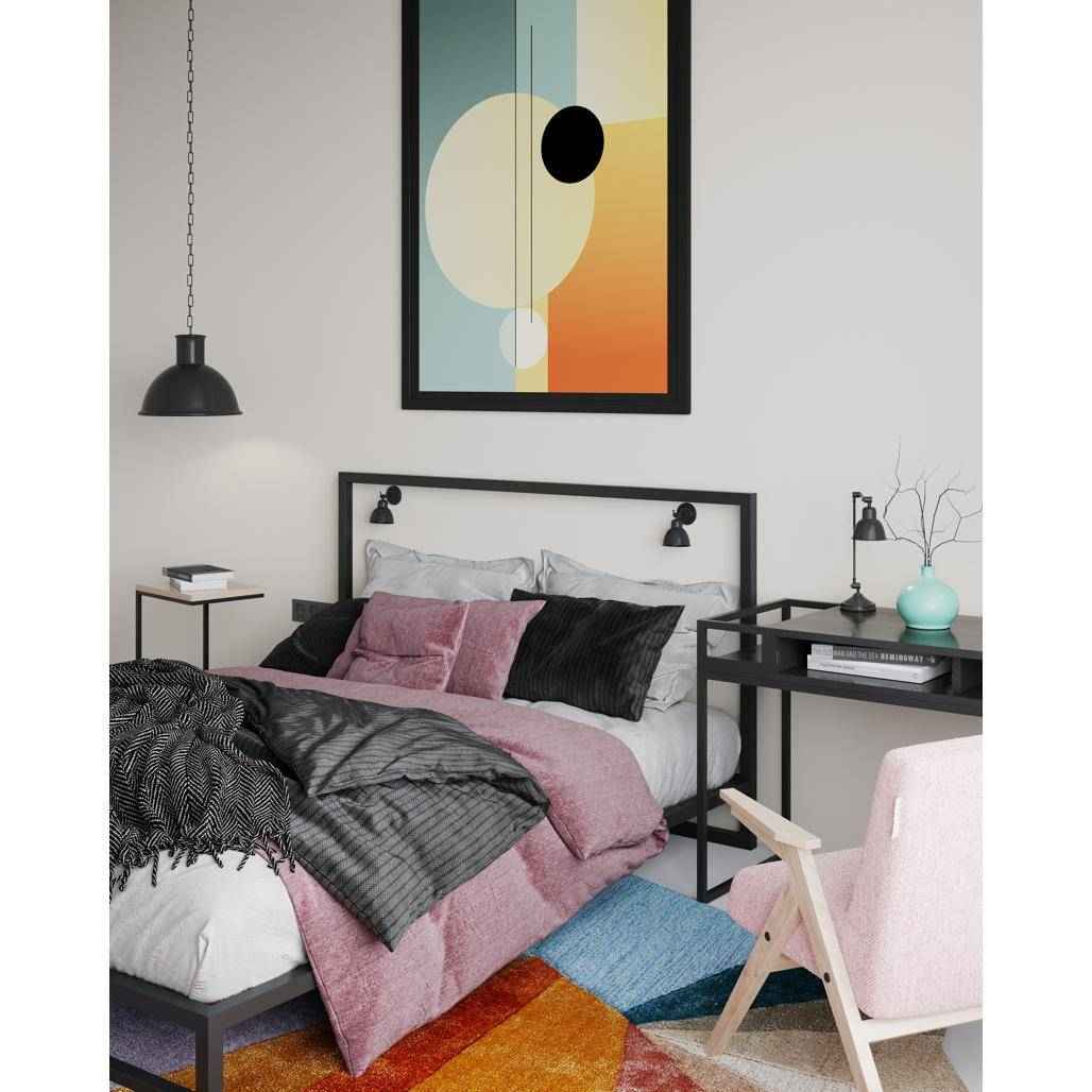 Applique FREJA Wall stile industriale