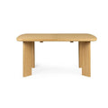 ESTRELLA Tavolo Allungabile 160-200 cm Naturale
