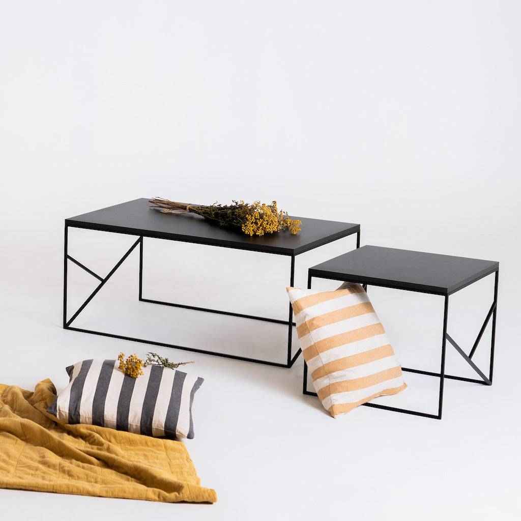 Tavolino FANCY BASIC 100x60 - nero