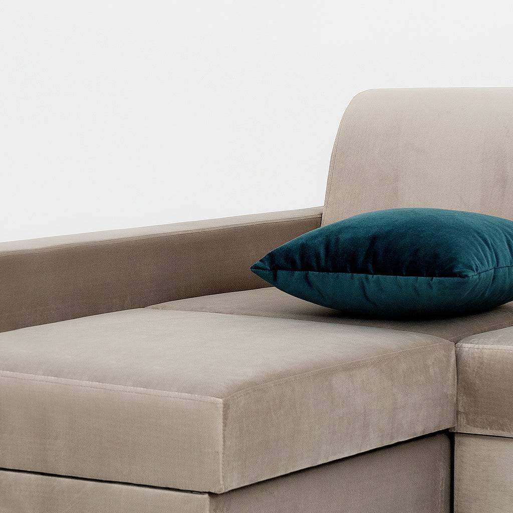 Divano Letto Angolare STABLE - Beige
