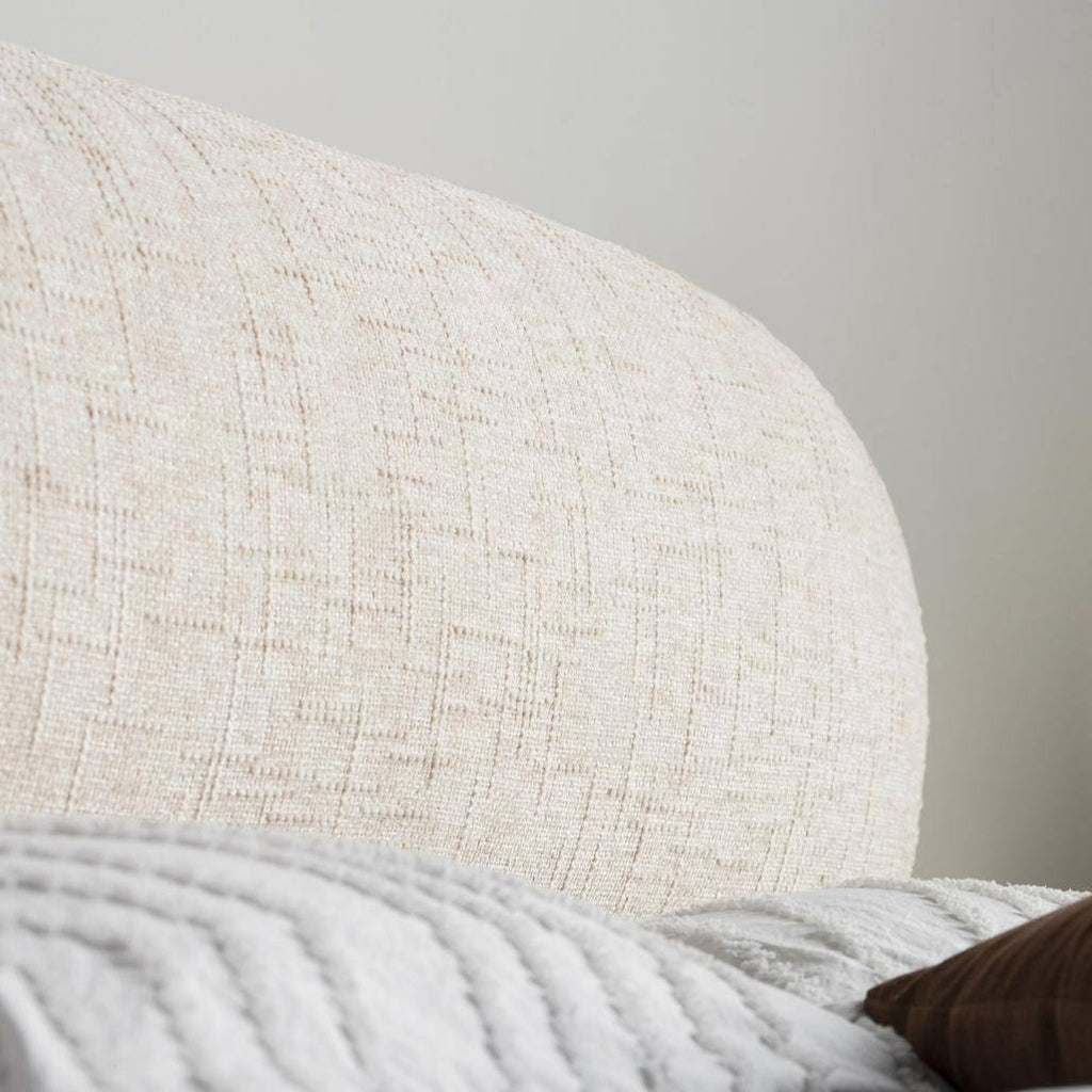 Letto AVION 160x200 cm, beige chiaro, contenitore