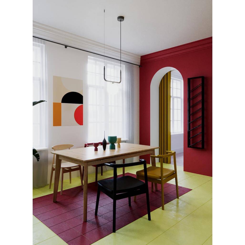 Tavolo da Pranzo WOODYOU 160x90 - Quercia Naturale