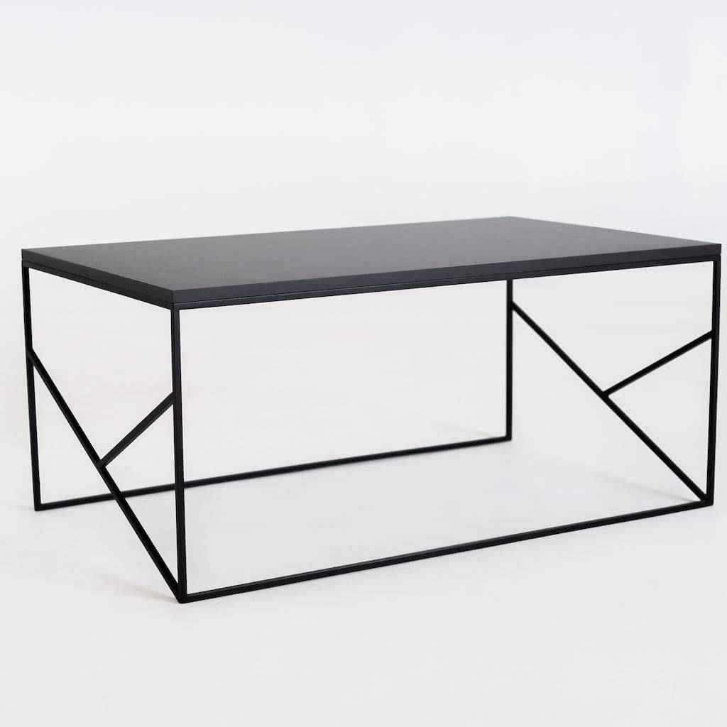 Tavolino FANCY BASIC 100x60 - nero
