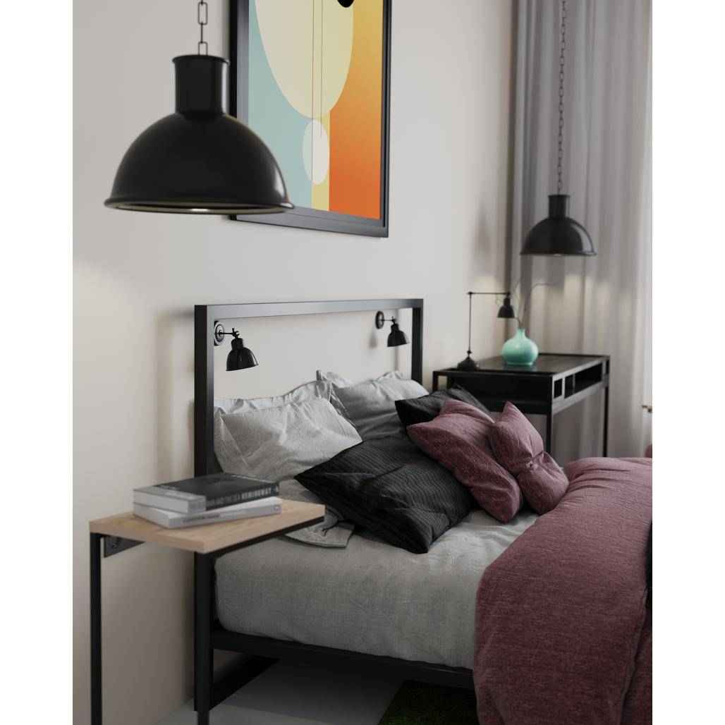 Applique FREJA Wall stile industriale