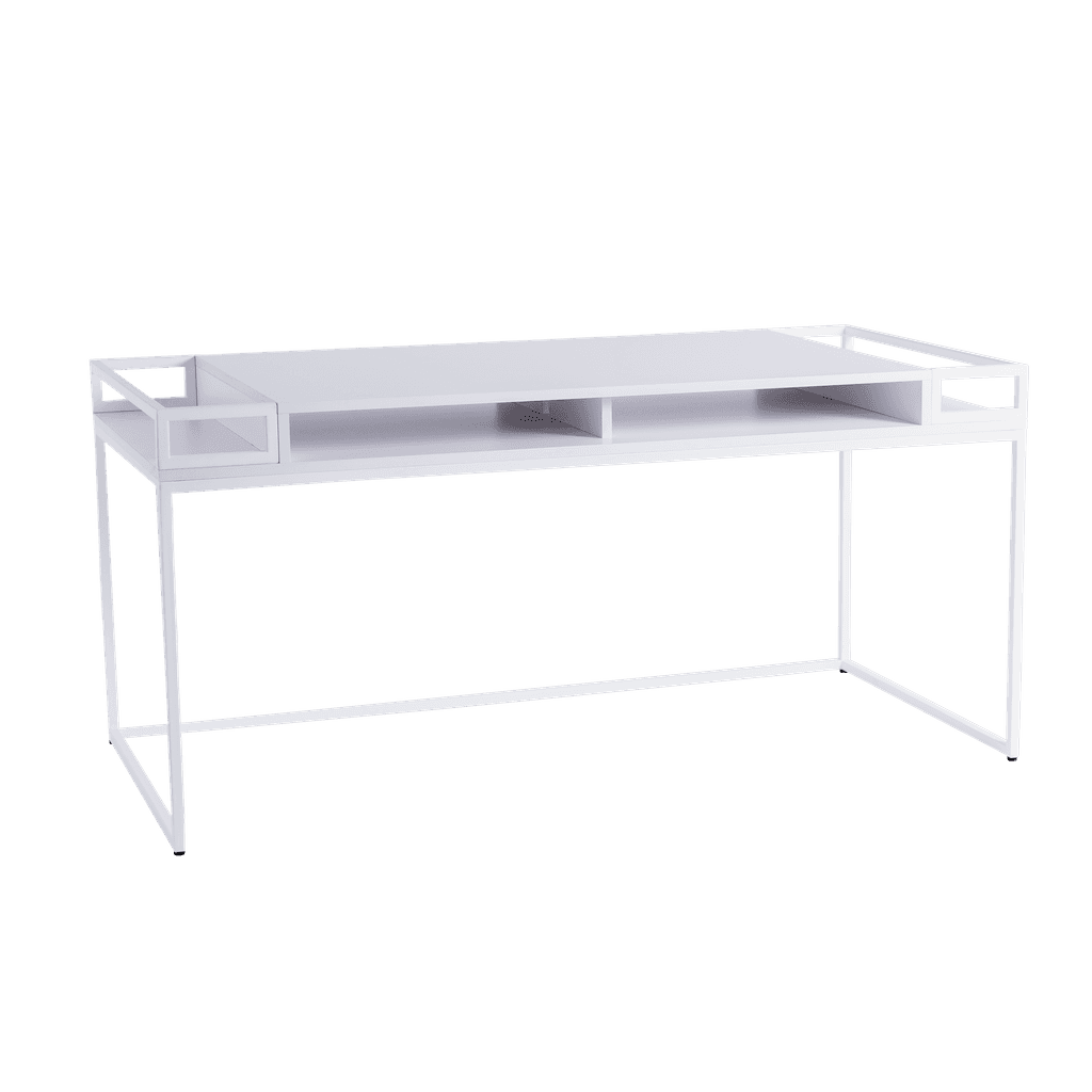 Scrivania K1 140 - Bianco