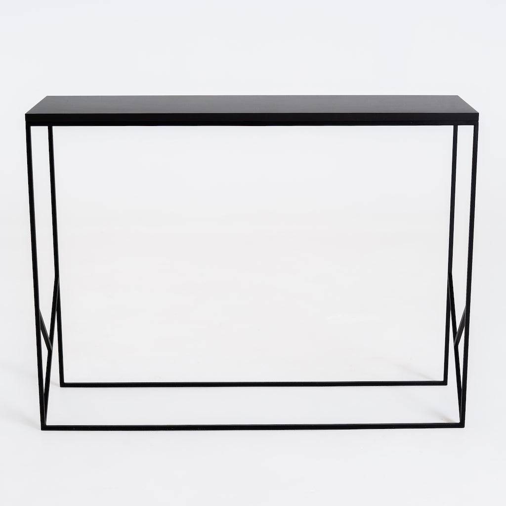 Consolle FANCY BASIC 100x30 - nero